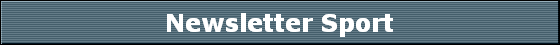 Newsletter Sport